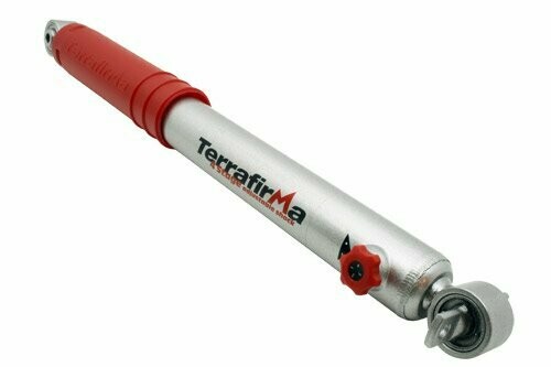 Amortiguador Delantero Terrafirma 4 Niveles de ajuste de dureza REF TF178