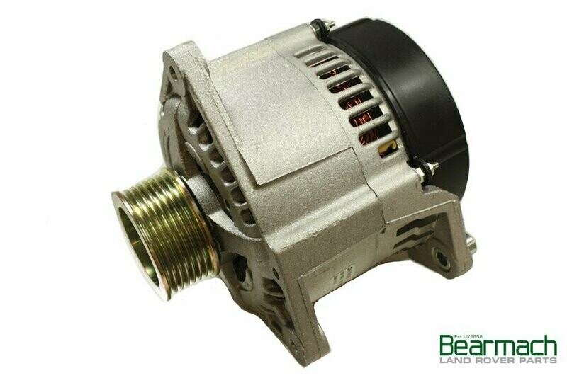 Alternador Discovery 300TDI , Range Rover 300TDI REF YLE10113