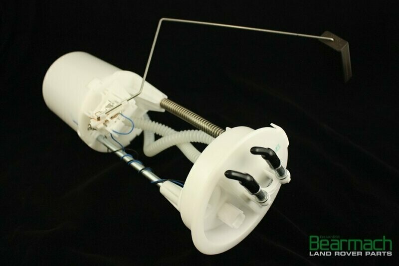 Aforador Land Rover Defender TD4 REF WQB100430