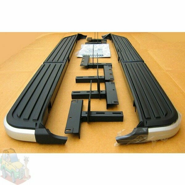 Estribos Land Rover Discovery 3, 4 REF VPLAP0035