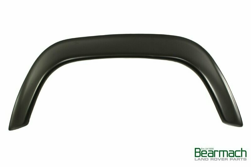 Aletin Trasero Land Rover Defender 90/110   Color: Brillo REF MRC8420GR
