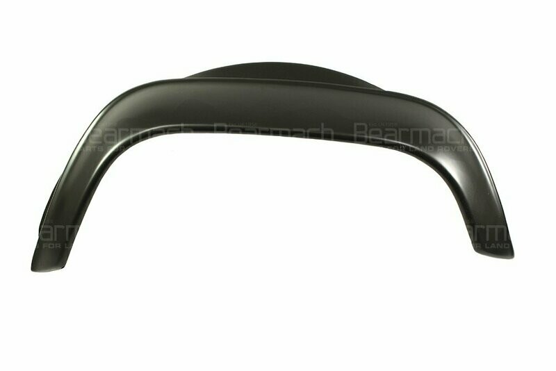 Aletin Delantero Derecho Land Rover Defender 90/110   Color: Brillo REF MRC9378GR