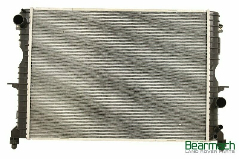 Radiador de Land Rover Discovery serie 2 TD5 2. 5 diesel  ref. PCC001070