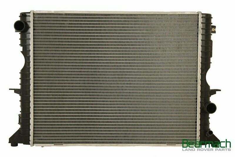 Radiador de Land Rover defender td5 2. 5 Diesel
