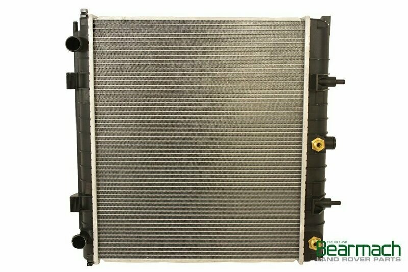Radiador de Range Rover p38 2. 5 Diesel  ref. PCC108460