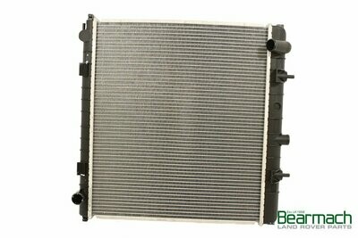 Radiador de Range Rover p38 V8 4.0 4.6 hasta 1999, ref  PCC106940