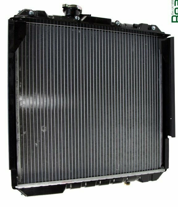 Radiador de Land Rover Santana  4 cilindros