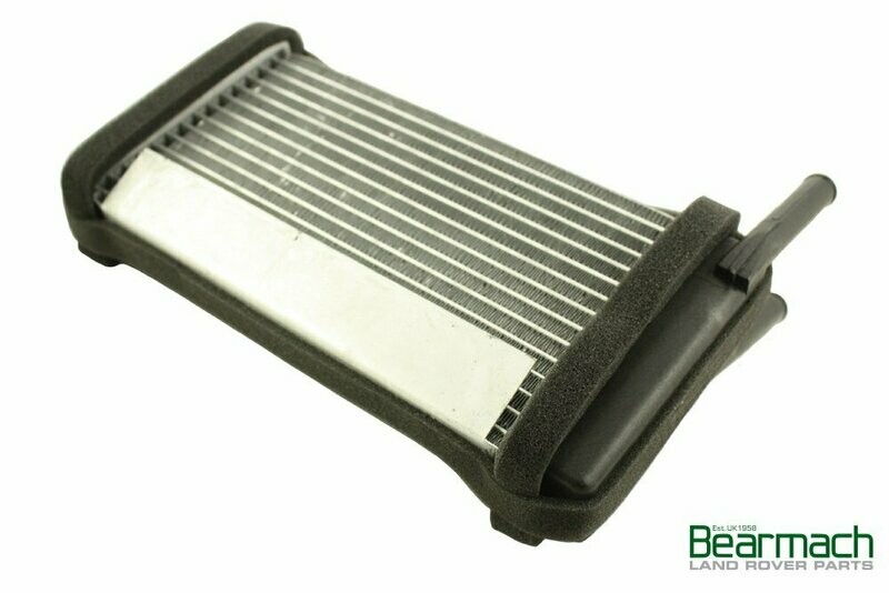 Radiador de calefacción de Range Rover clasic VM, 200tdi, v8 3.9 3.5 Land Rover Discovery 200 tdi.