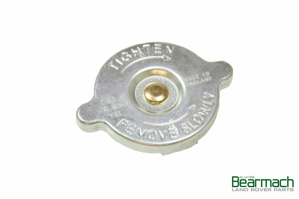 Tapón radiador de Land Rover series  ref. RTC3607