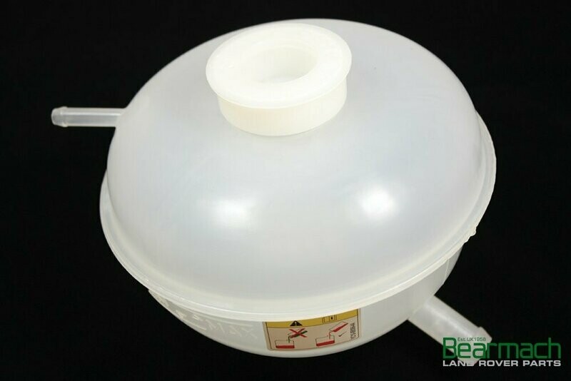 Vaso expansión de Land Rover Freelander