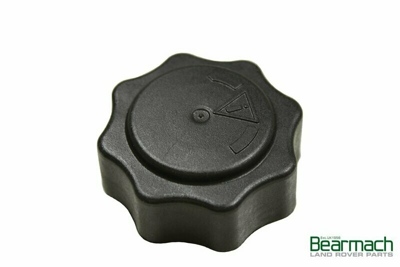 Tapón baso  expansión de Land Rover Defender Freelander