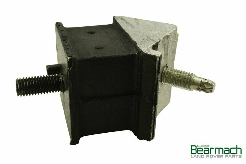Soporte derecho caja cambios, transfer  de Land Rover Discovery serie 2 TD5, Defender TD5 TD4