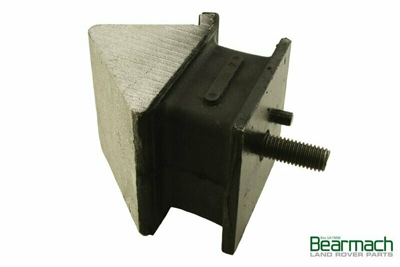 Soporte izquirdo caja cambios, transfer  de Land Rover Discovery serie 2 TD5, Defender TD5 TD4