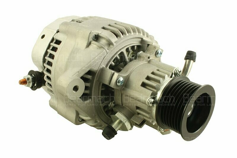 Alternador Land Rover Discovery 2 TD5, Defender TD5 REF ERR6999