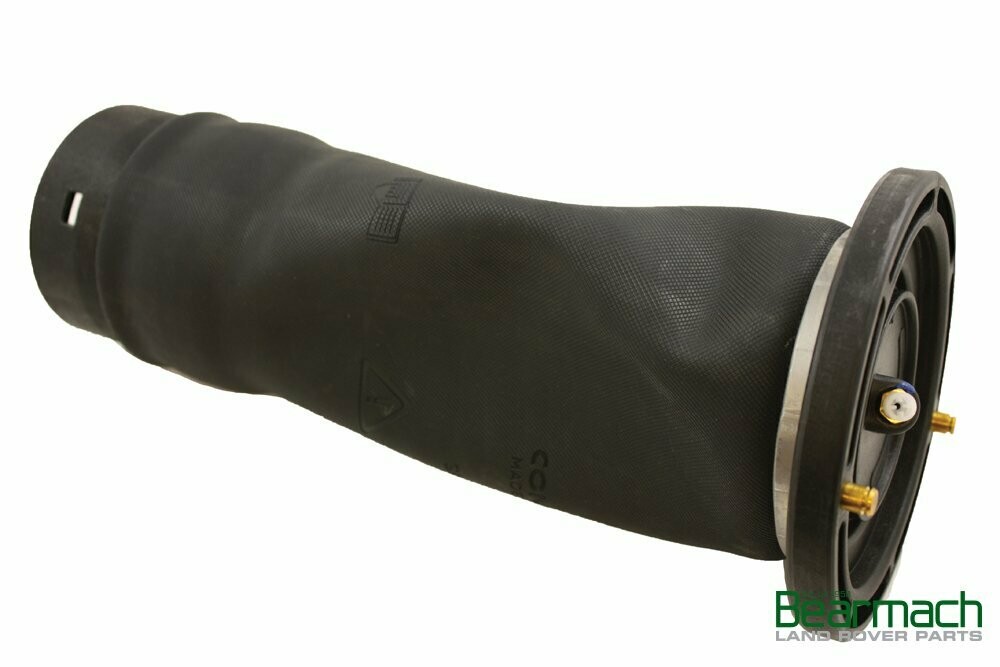 Balonas de suspensión neumática traseros de Land Rover Discovery serie 2 TD5 REF RKB101200
