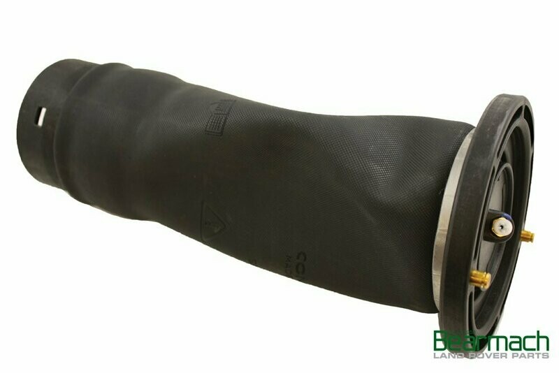 Balonas de suspensión neumática traseros de Land Rover Discovery serie 2 TD5 REF RKB101200