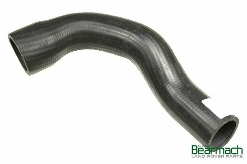 Manguito de radiador Land Rover Discovery 300TDI, Range Rover 300 superior REF ESR2491
