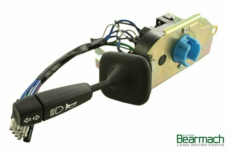 Interruptor mando luces, intermitentes de volante  de Land Rover Defender 200, 300 REF STC439