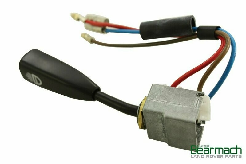 Mando de volante de luces posición, cortas de Range Rover Clasic hasta 1985 REF 575257