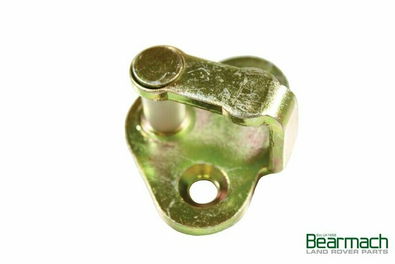 Resbalón puertas delanteras / traseras cerradura LR Defender, LR Santana serie 3  ref. FQB500130