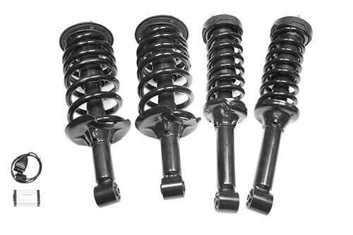 KIT CONVERCION MUELLES Land Rover  DISCOVERY 3 REF TF265