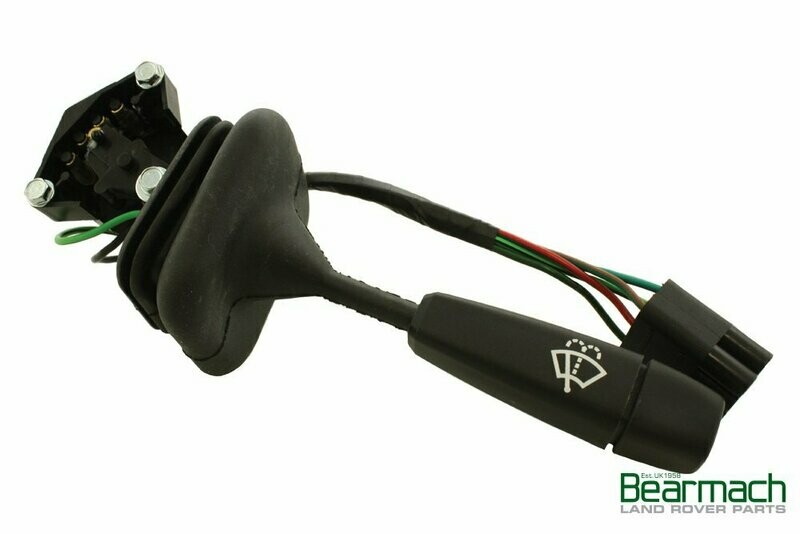 Mando limpiaparabrisas de volante  de Land Rover Defender  2.5 REF prc3900