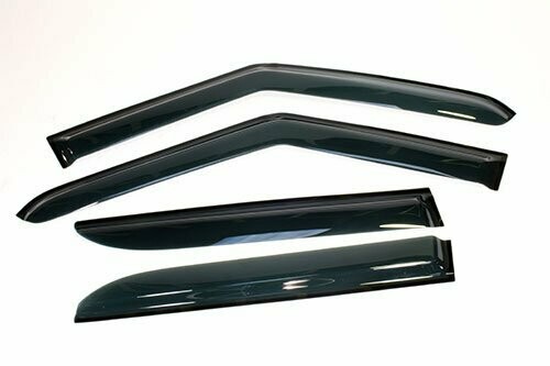 Deflectores aire de ventanillas de puertas Range Rover Sport REF TF663