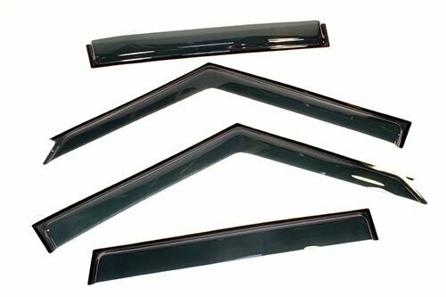 Deflectores aire de ventanillas de puertas Land Rover Discovery 1 , Range Rover Clasic REF TF660