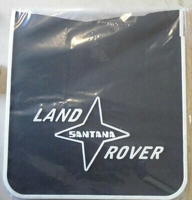 Faldillas traseras de Land Rover Santana