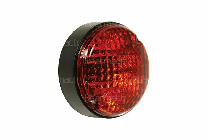 Piloto Trasero Antiniebla Redondo Land Rover Defender REF LR048201