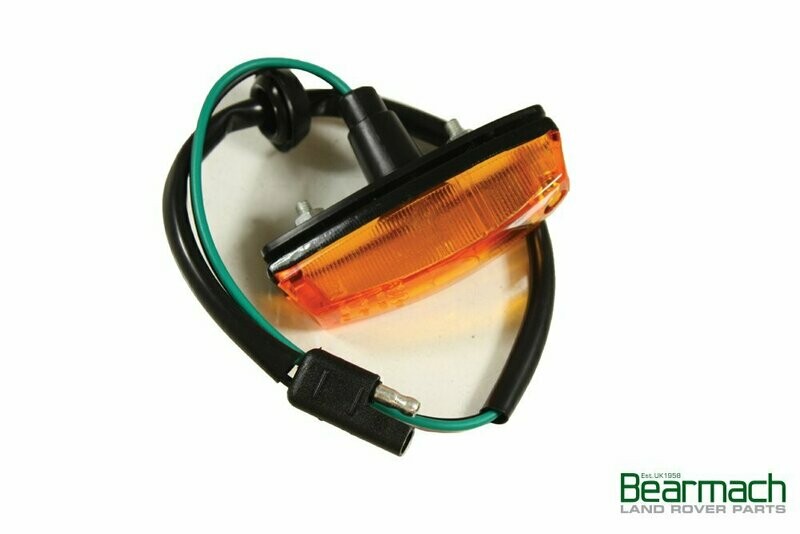 Piloto aleta Range Rover Clasic intermitente lateral REF PRC4562