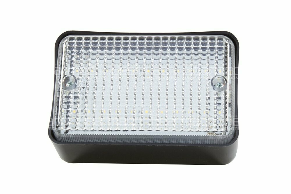 Piloto marcha atrás trasero rectangular Led Land Rover Defender