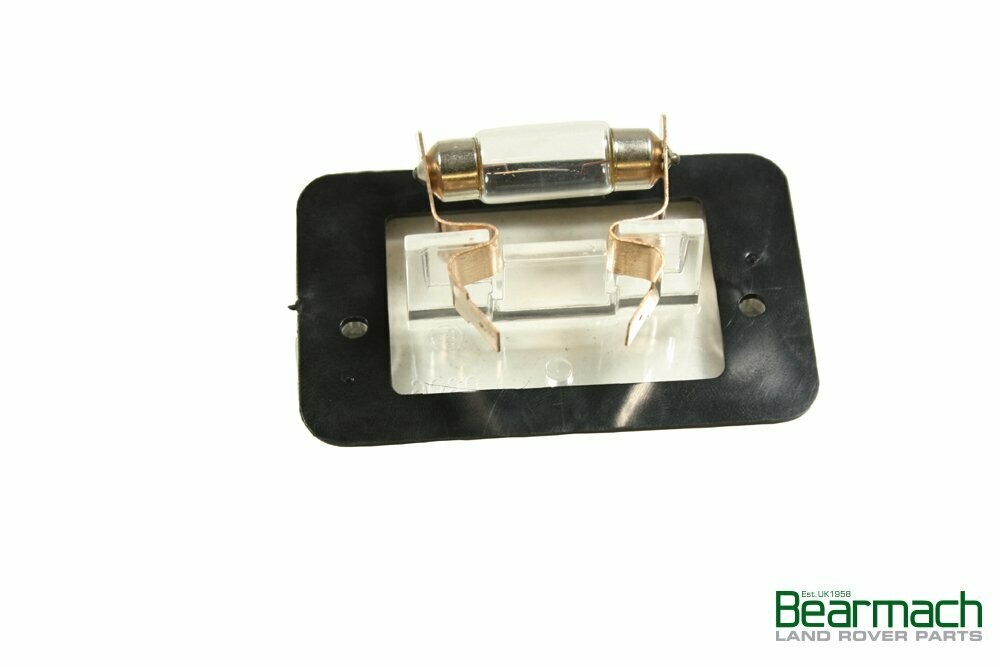 Luz matricula Land Rover Discovery 1, 2 REF XFC500050