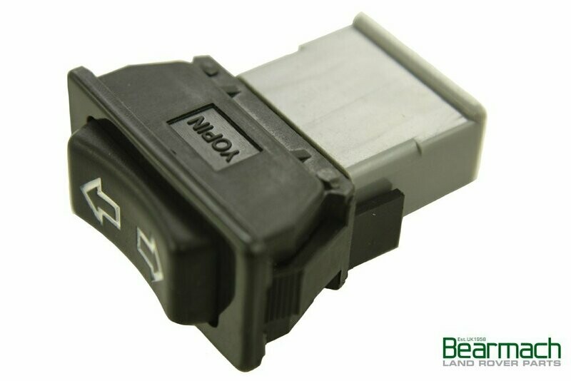 Botón  elevalunas ventana Land Rover Discovery 200  Range Rover Clasic REF PRC5255