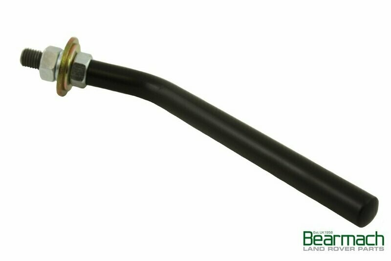 Soporte para retrovisor para Aleta Land Rover Series
