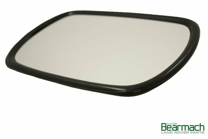 Retrovisor Land Rover Series 16x26 cm