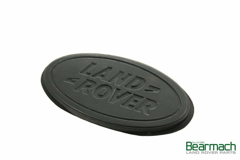 Chapa Logotipo Land Rover para volante Land Rover Defender REF NTC8848