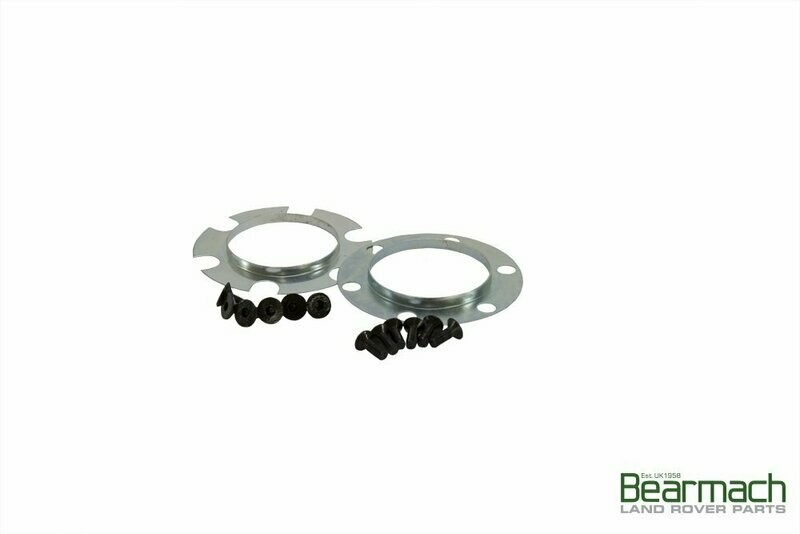 Kit Adaptador piña volante Land Rover Defender, Land Rover Series, Land Rover Discovery 1, Range Rover Clasic REF BA 3201A