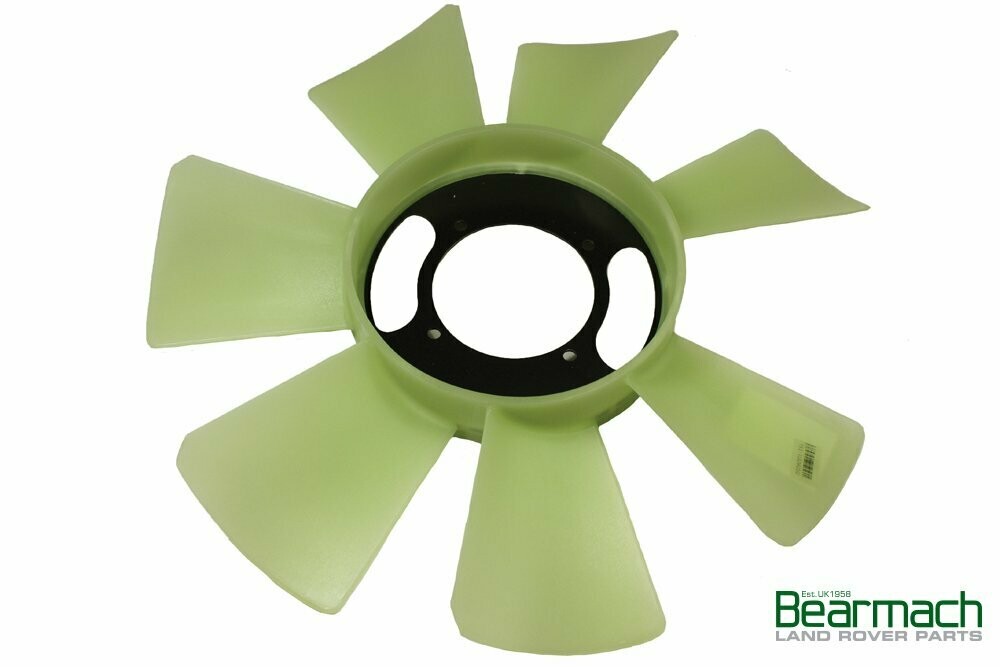 Ventilador 7 palas Range Rover Clasic Land Rover Defender Land Rover Discovery Serie 1
