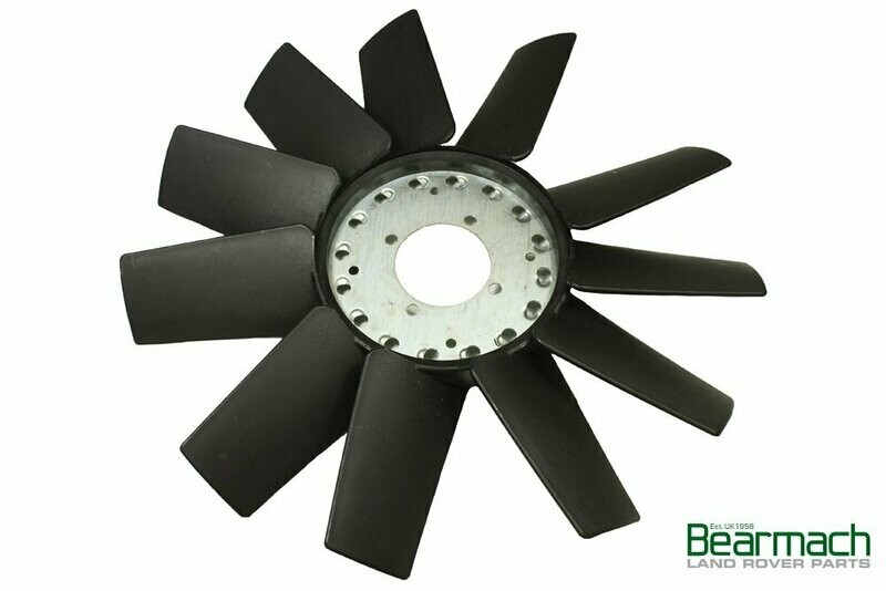 Ventilador Range Rover Clasic 300 TDI   Land Rover Defender 300 TDI   Land Rover Discovery Serie 1 300 TDI Range Rover P38 diesel  ref.  ERR2789