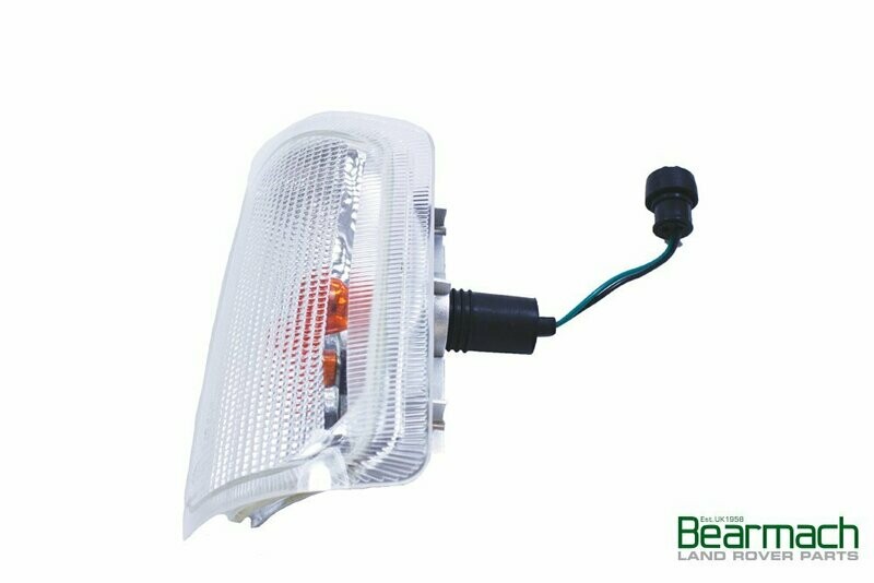 Piloto Delantero Blanco Izquierdo Land Rover Discovery Modelo 200 TDI REF PRC9307W
