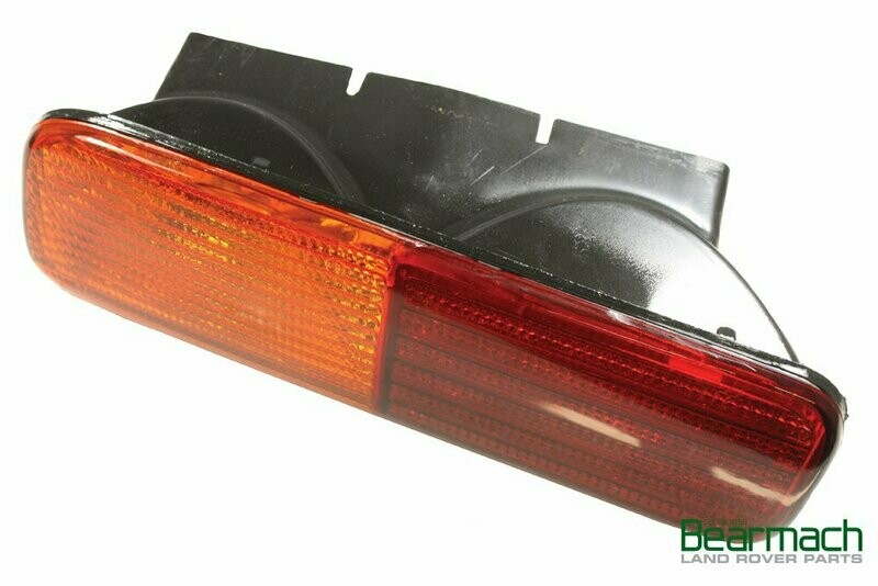 Piloto trasero inferior derecho del paragolpes Land Rover Discovery 2 REF XFB101480