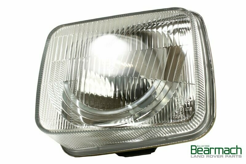 Faro izquierdo Land Rover Discovery 200 REF STC768