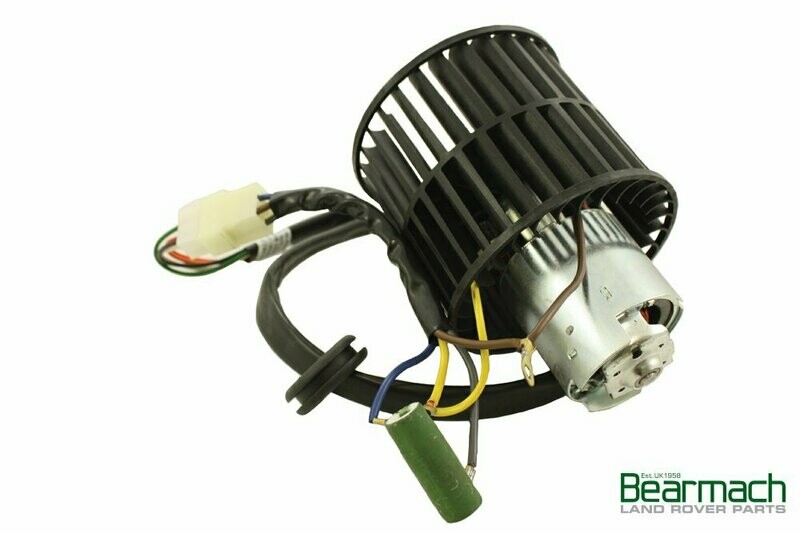 Motor calefacción Land Rover Discovery 200 TDI  Range Rover Clasic V8 3.5, 3.9 VM, 200 TDI REF RTC6693B