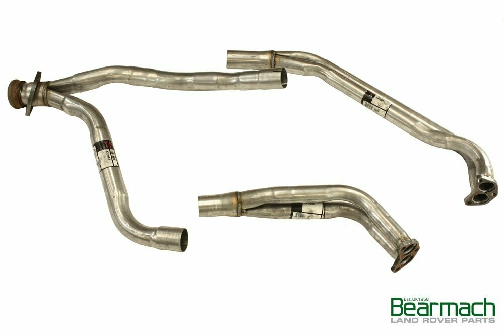 Escape 1º tramo Range Rover Clasic  3,9 REF NTC7320