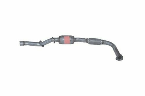 Escape 1º tramo con catalizador Land Rover Defender 300 TDI, Land Rover Discovery 300 TDI, Range Rover Clasic  300 TDI REF ESR2739