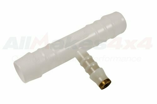 T conector tubo respiradero RRClasic V8