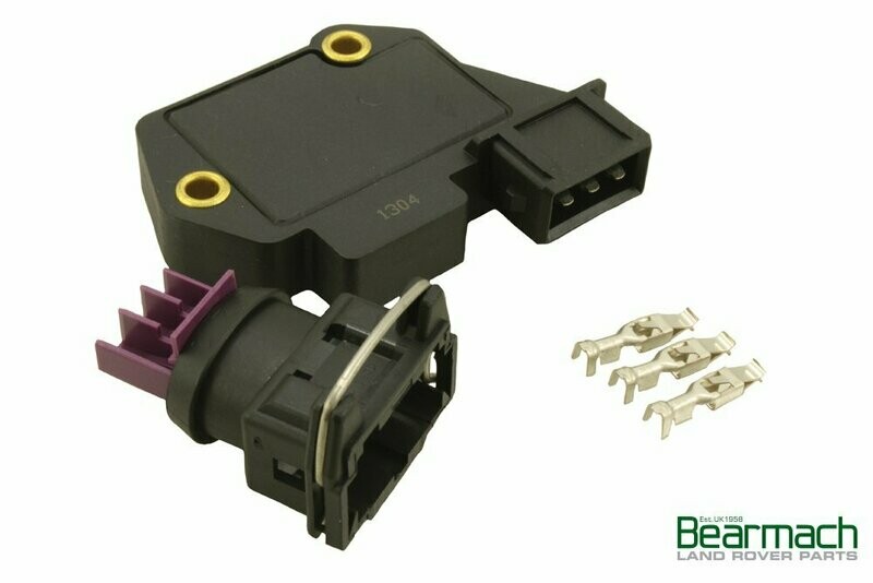 Módulo distribuidor amplificador impulsos RRClasic con motor V8 3.9 REF STC1184