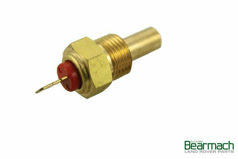 Sensor temperatura agua LRDiscovery 2 V8 motor 40D , RRP38 motor 40D