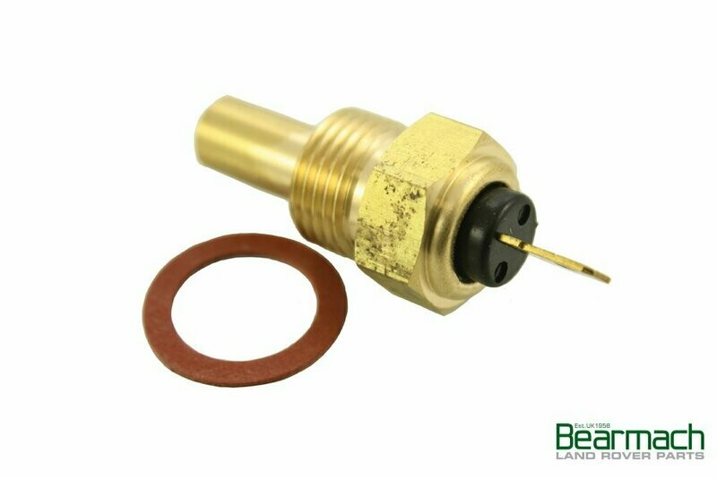 Sensor temp. agua LRDisco1, RRClasic V8 3.5 carb. Hasta 1985